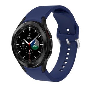 Correa Samsung Galaxy Watch4 en Silicona Azul