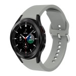 Correa Samsung Galaxy Watch4 en Silicona Gris