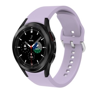 Correa Samsung Galaxy Watch4 en Silicona Lavanda
