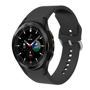 Correa Samsung Galaxy Watch4 en Silicona Negra