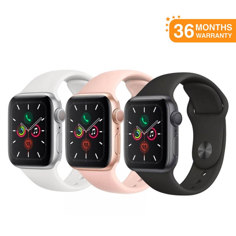Apple Watch Series 5 - Tienda Online iServices®