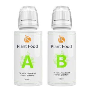 Ingredientes de Plantas - Tienda Online iServices®