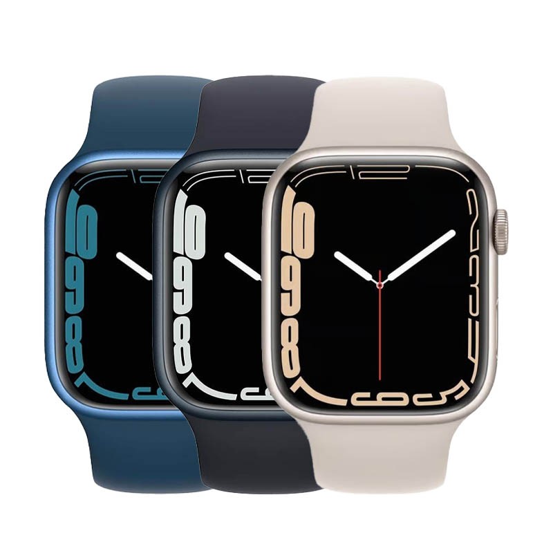 Apple Watch 7 - Compra en la Tienda Online iServices®