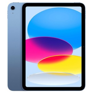 iPad 10,9" 2022 pantalla azul