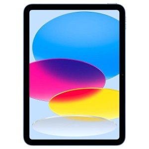 Pantalla azul del iPad 10,9" 2022 resaltada