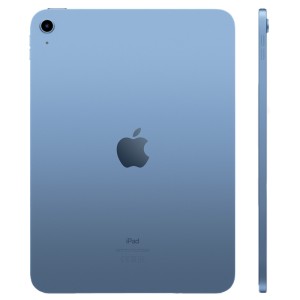 Parte trasera del iPad 10,9" 2022 azul