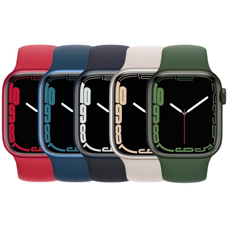 Apple Watch 7 - Compra en la Tienda Online iServices®