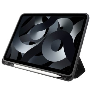 Funda de TPU negra para iPad Air