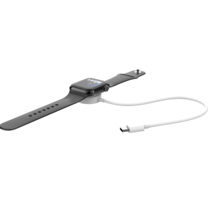 Cargador Apple Watch blanco iServices