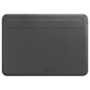 Funda para Macbook de cuero con cierre magnético iServices