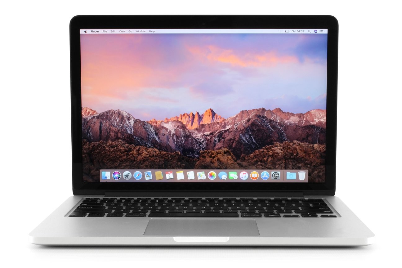 MacBook Pro 13 2015 Reacondicionado RAM 8GB / Drive 128GB