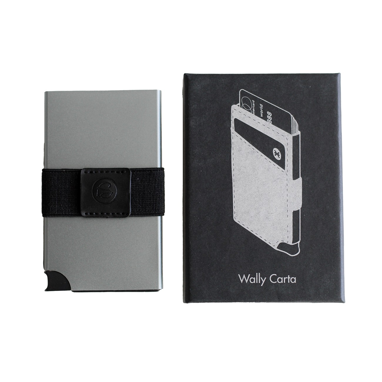 Wally Card iServices