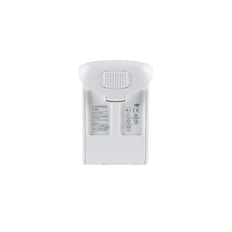 Bateria DJI Phantom 4 Pro Frente Bateria DJI Phantom 4 Pro Frente