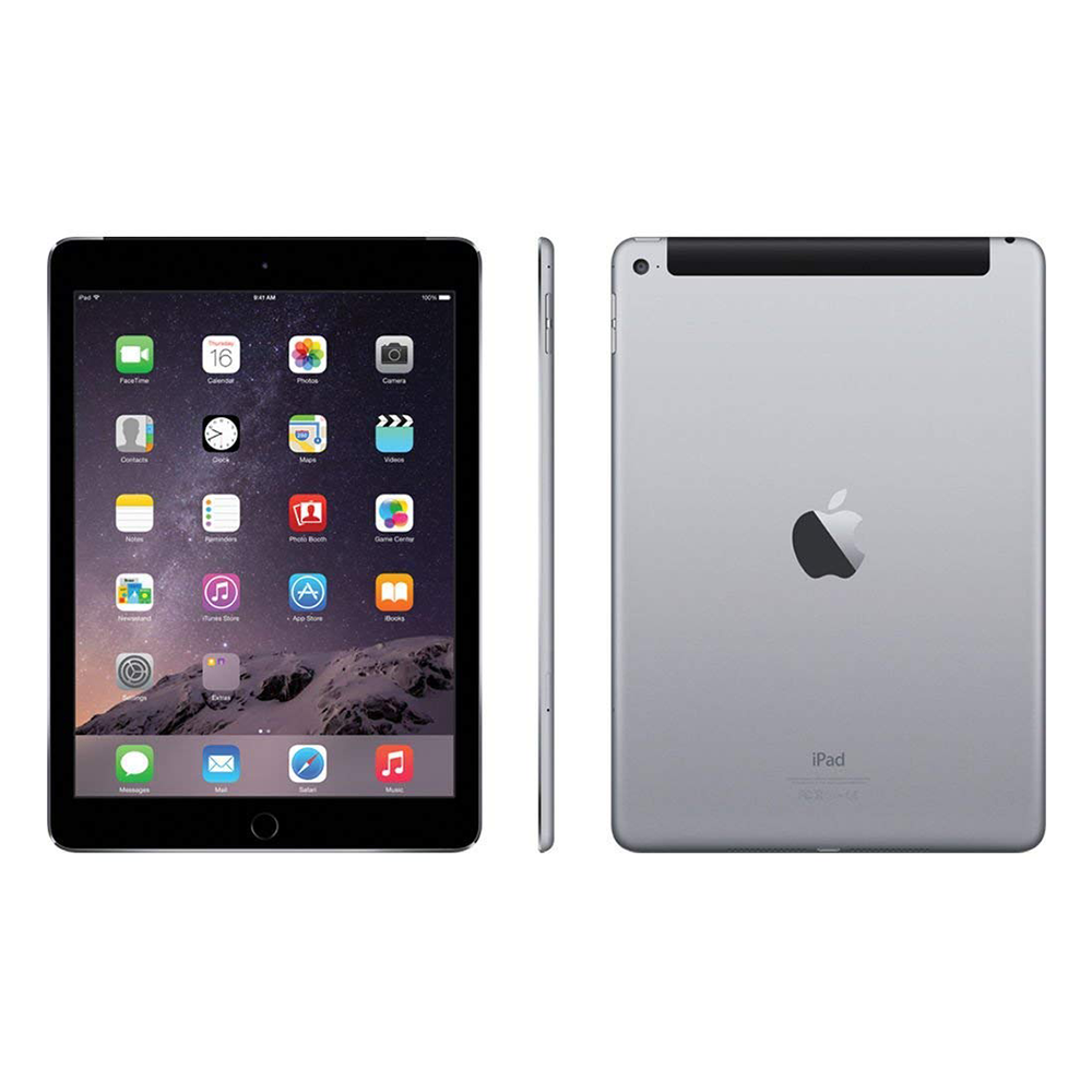 iPad Air 2 Gris Espacial