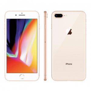 Presentación del iPhone 8 Plus Oro