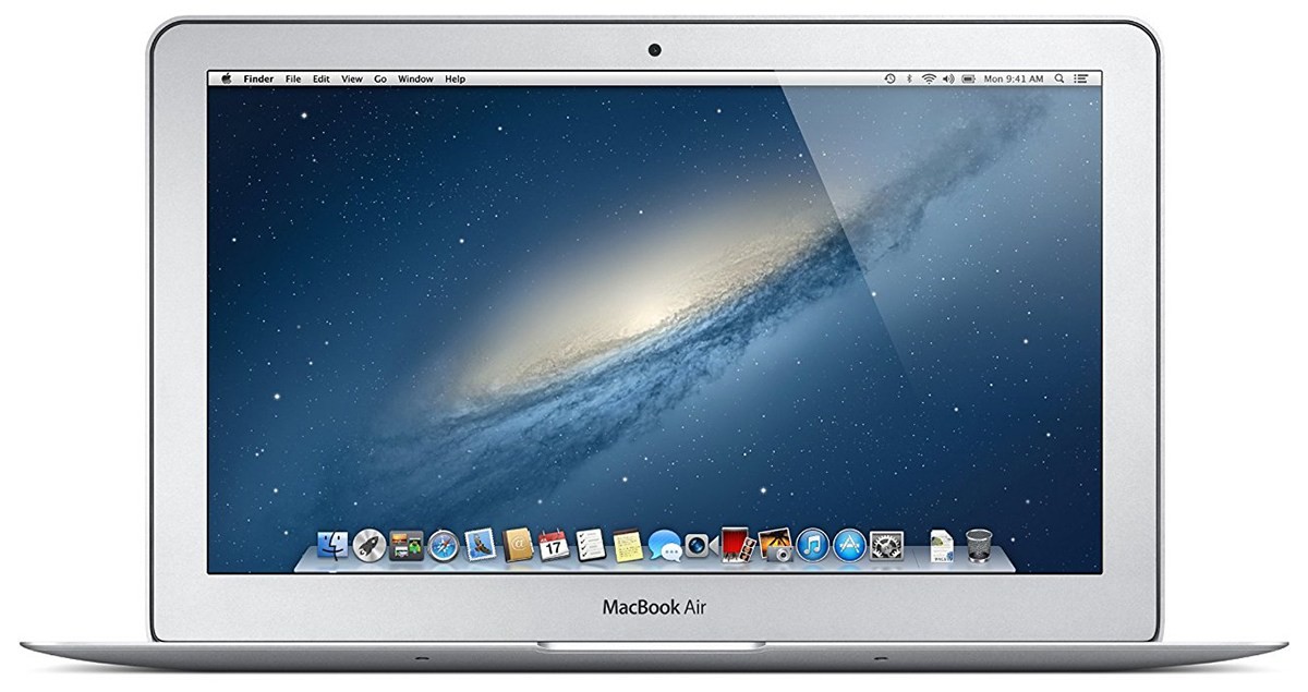 MacBook Air 13" 2014 Reacondicionado RAM 8GB / Drive 128GB