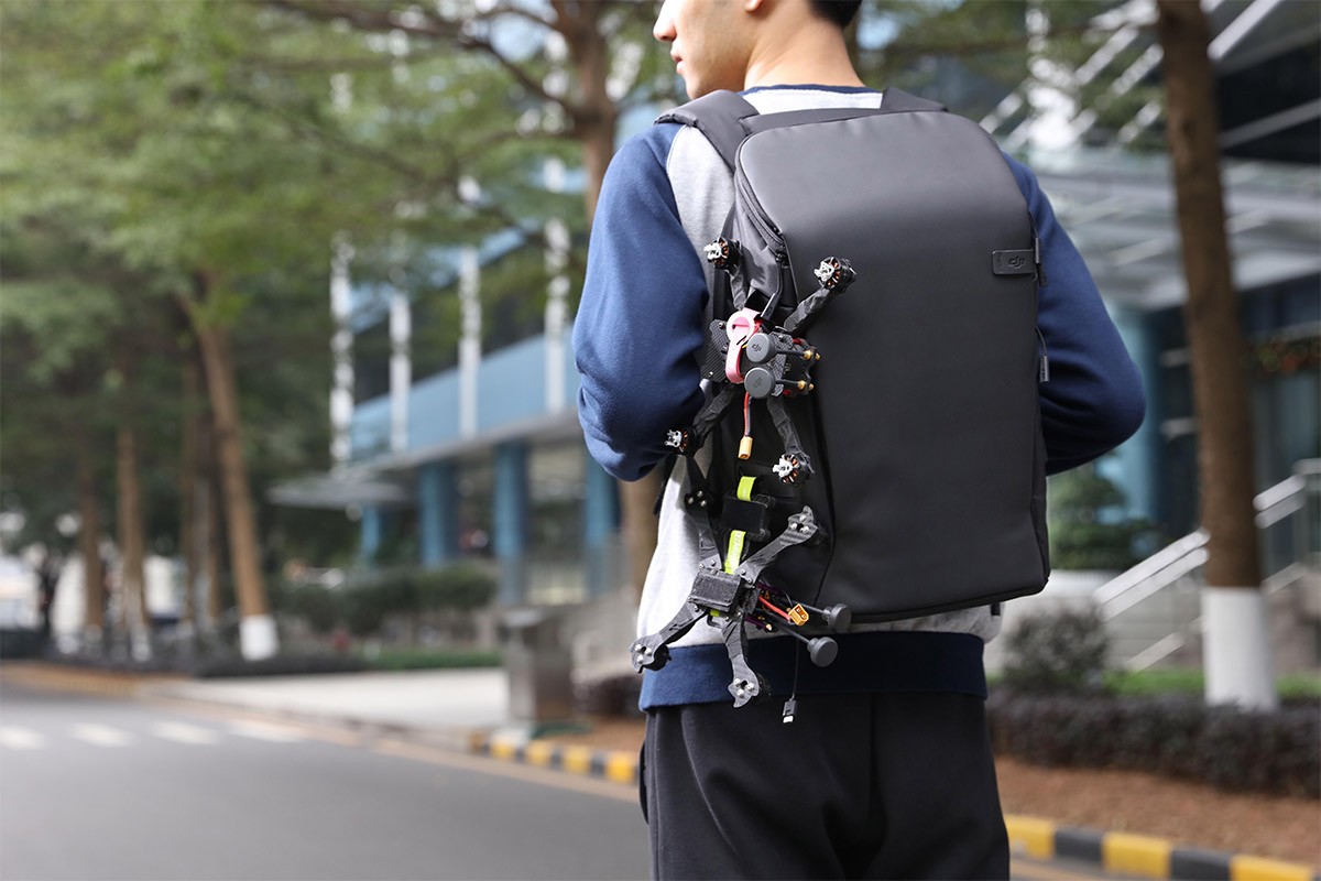 DJI Goggles Mochila Ampliada