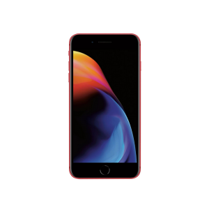 iPhone 8 Plus Rojo frente
