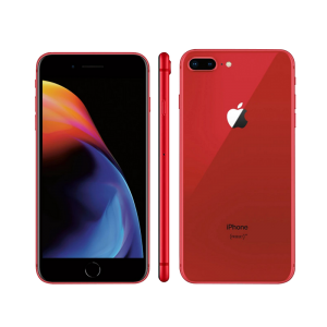 Presentación del iPhone 8 Plus Rojo