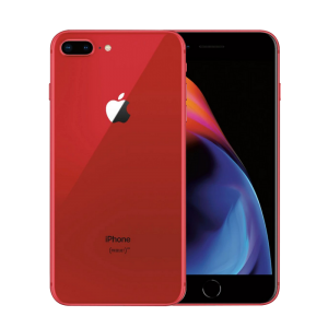iPhone 8 Plus Rojo