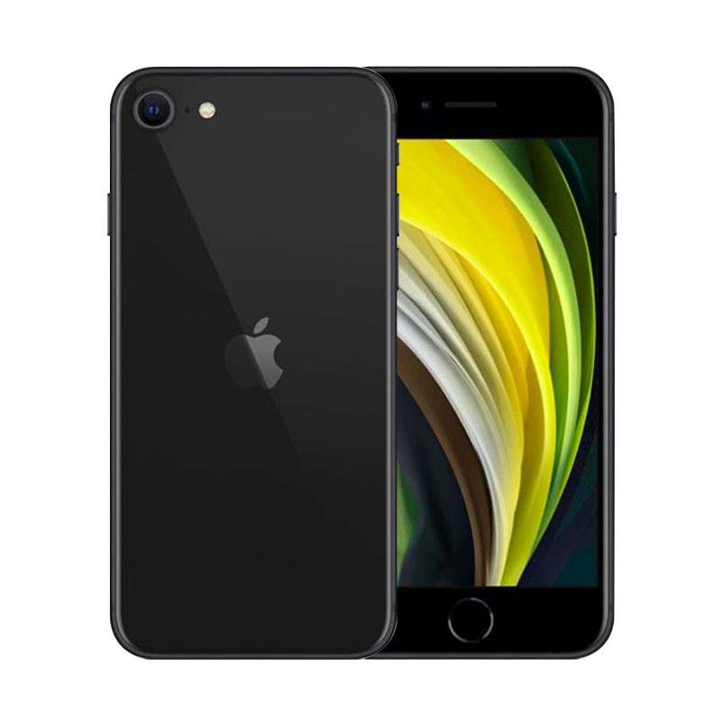 iPhone SE 2020 Negro