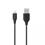 Cable Lightning Negro