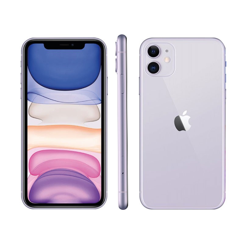 iPhone 11 Morado iPhone 11 Morado