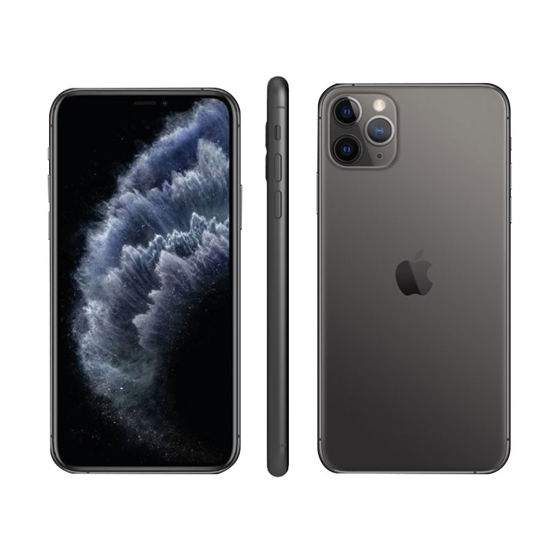 iPhone 11 Pro Gris Espacial iPhone 11 Pro Gris Espacial