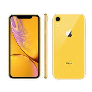 Presentación del iPhone XR Amarillo