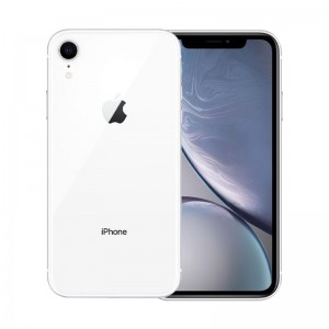 iPhone XR Blanco