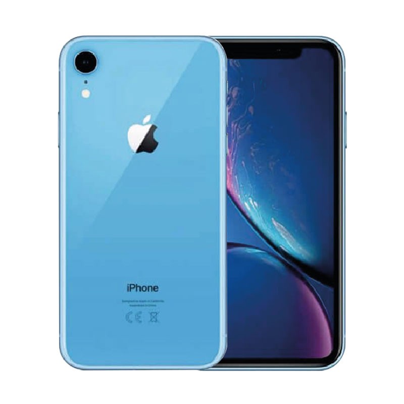 iPhone XR Azul iPhone XR Azul