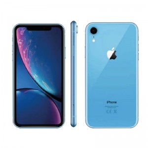 Presentación iPhone XR Azul
