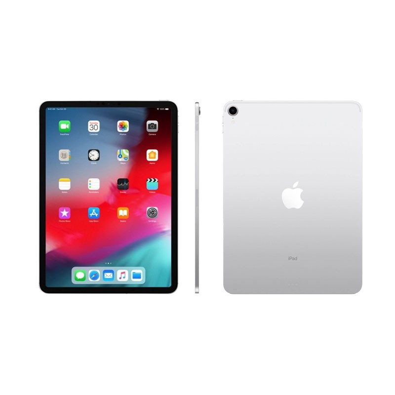 iPad Pro 11'' (2018) 64GB Wifi Reacondicionado Plata