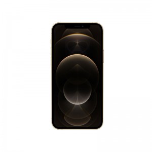 iPhone 12 Pro Oro frente