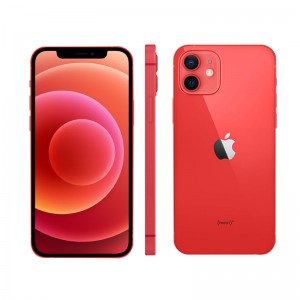 iPhone 12 Rojo