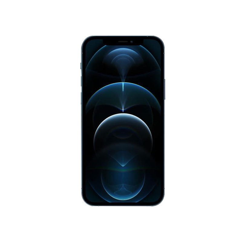 iPhone 12 Pro Max Azul Frente