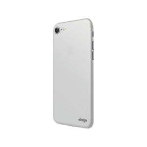 Funda Slim iPhone Blanca