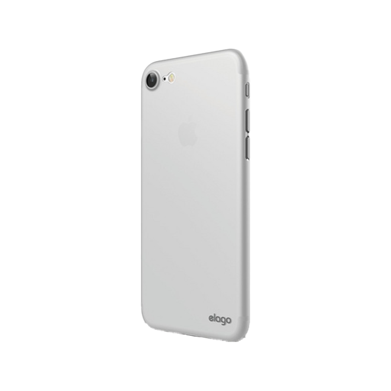 Funda Slim iPhone Blanca