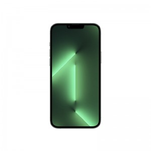 iPhone 13 Pro Verde frente
