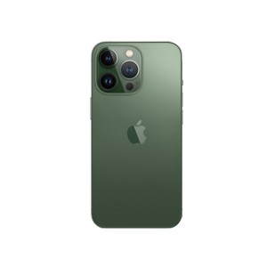 iPhone 13 Pro Verde detrás