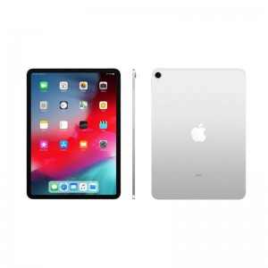 iPad Pro 11 2018 Plata