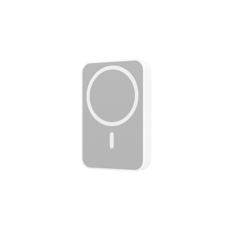 Powerbank MagSafe iServices Blanco Powerbank MagSafe iServices Blanco