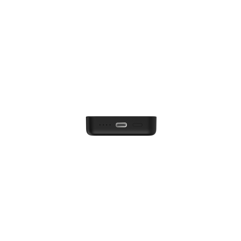Powerbank MagSafe Negro bajo Powerbank MagSafe Negro bajo