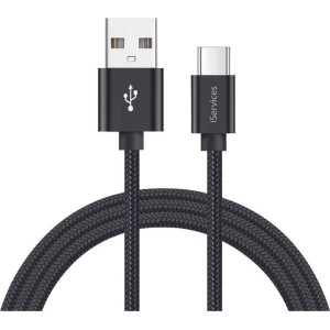 Cable USB-C en Nailon