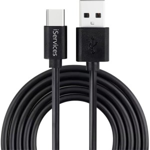 Cable USB-C Negro