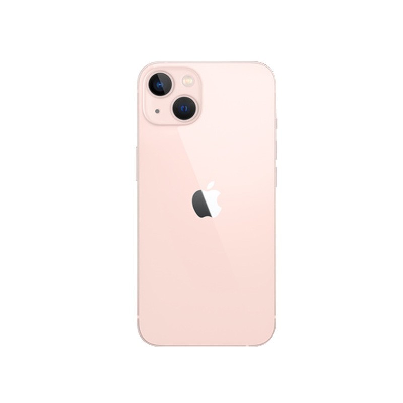 iPhone 13 Mini Rosa detrás