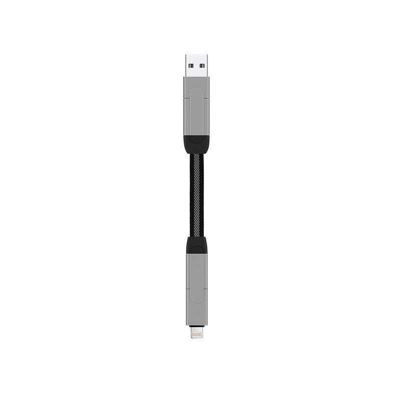 Cable de Carga USB 6 en 1 cerrado