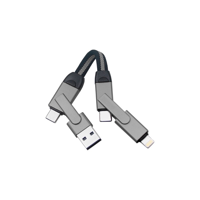 Cable de Carga USB 6 en 1