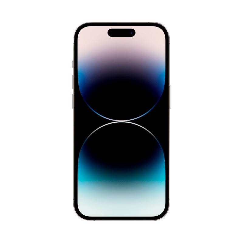 iPhone 14 Pro Grafito frente iPhone 14 Pro Grafito frente