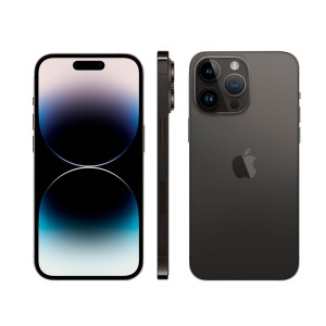 iPhone 14 Pro Grafito